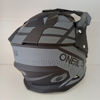 Enduro přilba Oneal Sierra R - 6