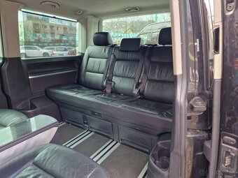 Volkswagen Multivan 2.5 TDI Highline tiptronic - 6