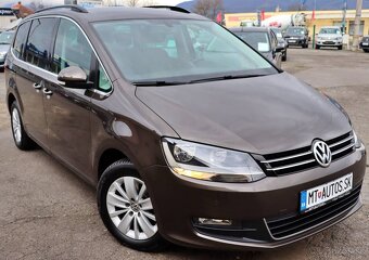 Volkswagen Sharan 2.0 TDI BMT Family&Business Comfortline - 6