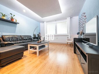 Veľký 3i byt s balkónom (klimatizácia) - Nitra, Klokočina - 6