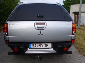 Mitsubishi L200 2,5DID 100Kw Superseleckt 4x4 - 6