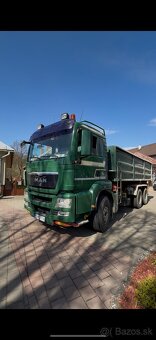 MAN TGA 6x4 sklapac - 6