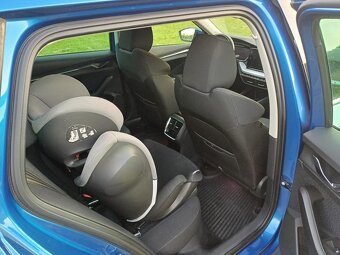 Škoda Octavia Combi 2,0 TDI 110 kW, DSG - 6