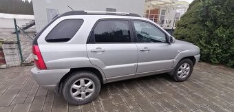 Kia sportage II - 6