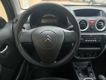 Citroen C3 1.4 54kW MT5 2007 - 6