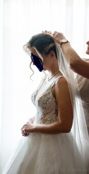 Svadobné šaty Tanya Grid - 6