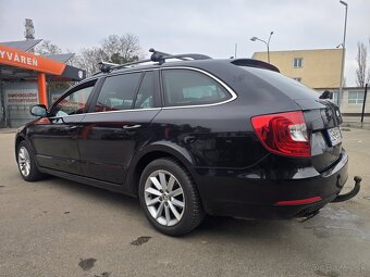 Predám Škoda Superb 2015 - 6