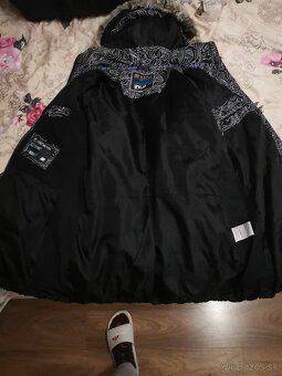 NORTHFINDER dámska bunda - 6