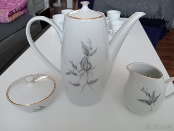 Kávová a dezertná súprava - 6