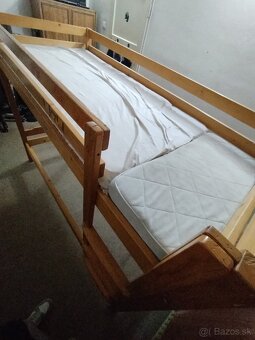 POSCHODOVÁ POSTEĽ - 6