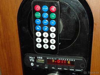 Ponukam tento 8" subačik od Genius - 6