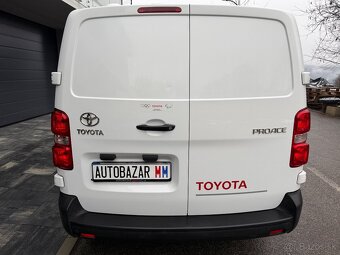 Toyota Proace 2.0 D-4D 120 Active L2 - 6