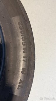Predám pneumatiky Continental - 6