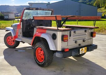 °IIIIIII°JEEP WRANGLER 4.0 motor - 6