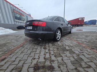 A6 C7 3.0TDI Quattro S-tronic - 6