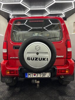 Suzuki Jimny 1.3 4x4 - 6