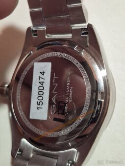 Pánske hodinky Gant - 6