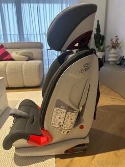 Detská Autosedačka Britax Römer ADVANSAFIX II - 6