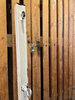 Masívny držiak na boxerské vrece - 6