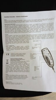 Masážna podložka - 6