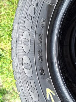 Letné pneumatiky Goodyear 185/65 R15 88T - 6