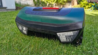 Roboticka kosacka Bosch Indego S500 - 6