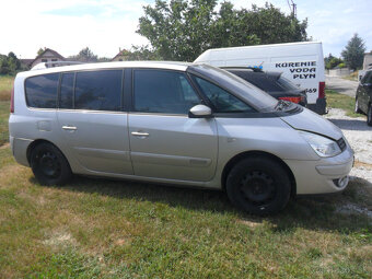Predam diely na Renault Espace IV. - 6