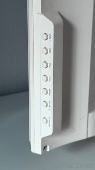 SHARP LED televízor 60cm uhlopriečka - BIELY - 6