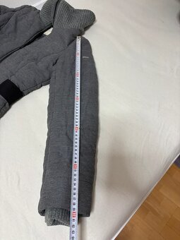 Dámska vetrovka šedá - 6