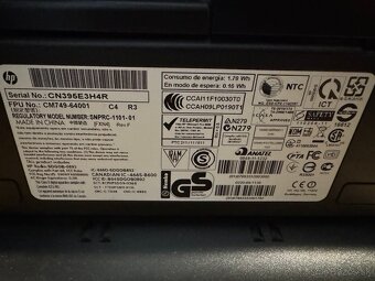 3Ks HP Scaner/Kopirka/HP 8600 Plus- meníme stroj park - 6