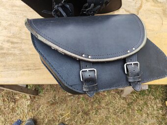 Tašky kufor na motorku - 6