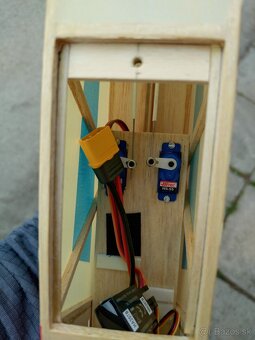 Rc model Gas Bag 1942 - 6