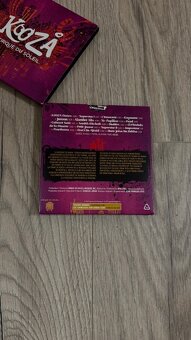 DVD - CIRQUE DU SOLEIL - 6