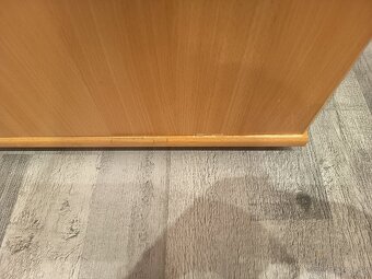 Skrine+písací stôl - 6