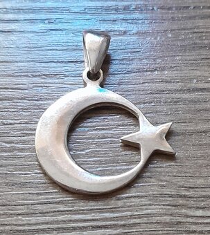 Exkluzívna strieborná sada šperkov - NOVÁ - 6