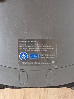 Kocik oyster 3 8v1 - 6