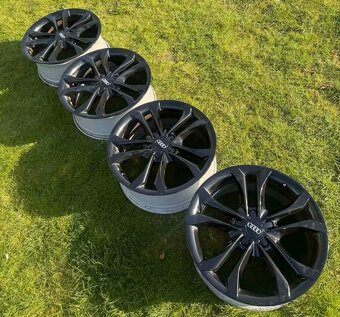 alu disky AUDI 18" 5x112 - 6