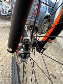 Bicykel DH Scott Voltage FR720 velkost: L - 6