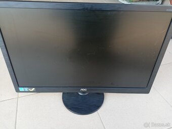 Pouzivany monitor AOC 22'' (skrabance) - 6