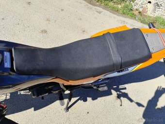 Yamaha TW 125 - 6