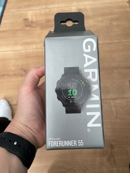 predam garmin forerunner 55 - 6