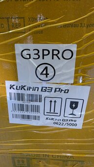 Elektrická kolobežka Kukirin G3 PRO 4. Vydanie - 6