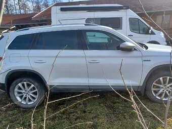 ŠKODA KODIAQ SCOUT 4x4, 2l, benzín - 6