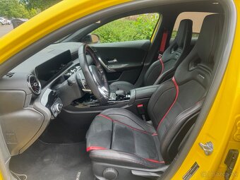 Mercedes-Benz A 35 AMG 4Matic Aero paket 360PS II.majitel - 6