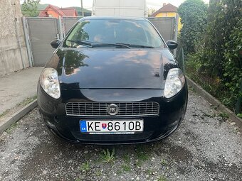 Fiat Punto Grande - 6