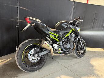 Kawasaki z900 - 6