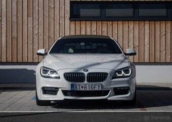 BMW Rad 6 Gran Coupé 640d xDrive M Sport Edition - 6