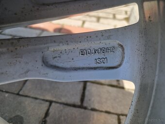 Disky R 19 5x120 BMW X5 - 6