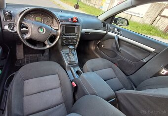 Skoda octavia 2 1.9tdi DSG - 6