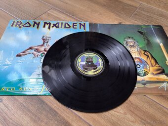 Lp Iron Maiden - Seventh Son Of A Seventh Son - 6